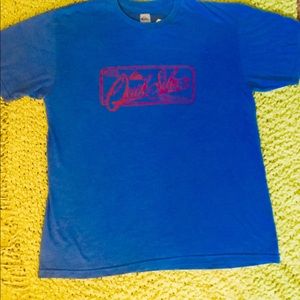 Mens Quick Silver Tee